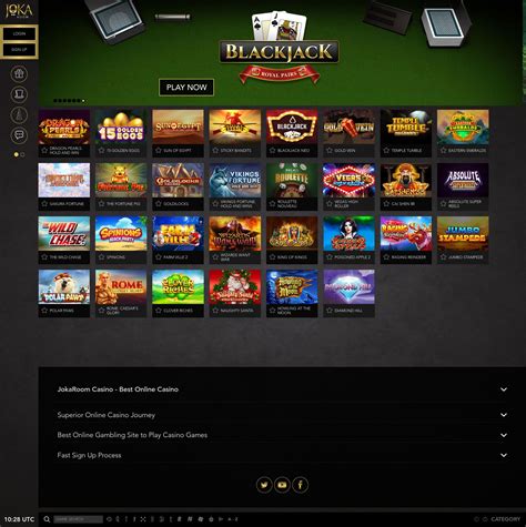 Joka room casino review